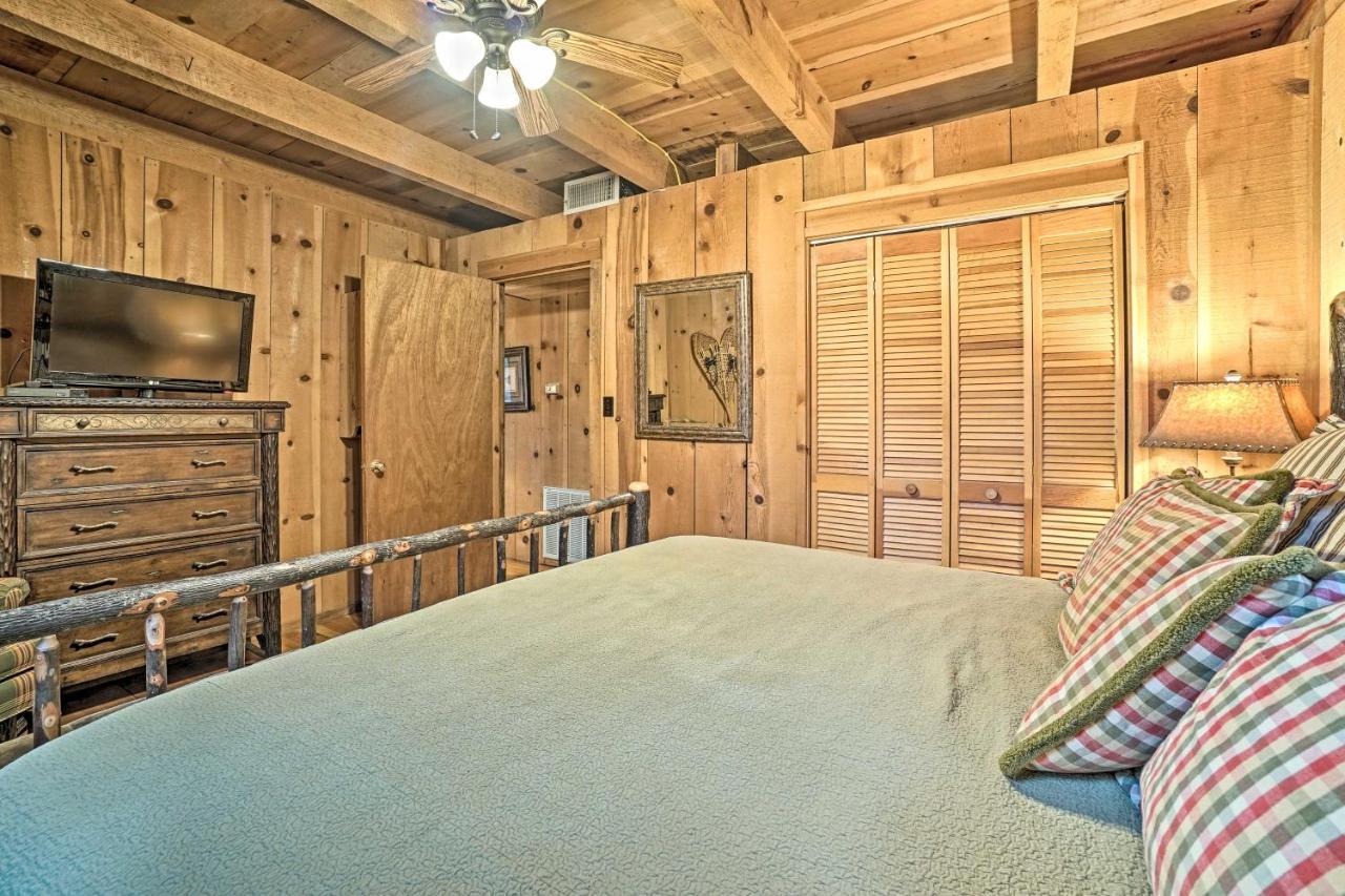 Helen Area Rustic Retreat About 5 Miles To Main Street Villa Sautee Nacoochee Eksteriør billede